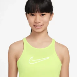G NK DF ONE TANK HBR Dívčí tílko tanktop