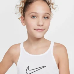 G NK DF ONE TANK HBR Dívčí tílko tanktop