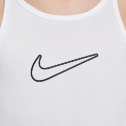 G NK DF ONE TANK HBR Dívčí tílko tanktop