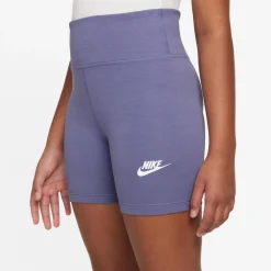 G NSW CLSSC 5IN HR BIKE SHORT Dívčí šortky