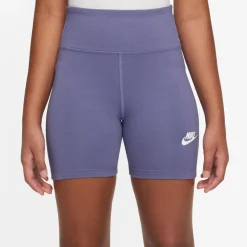 G NSW CLSSC 5IN HR BIKE SHORT Dívčí šortky