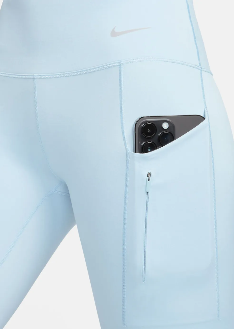 Go Firm-support Mid-rise legging