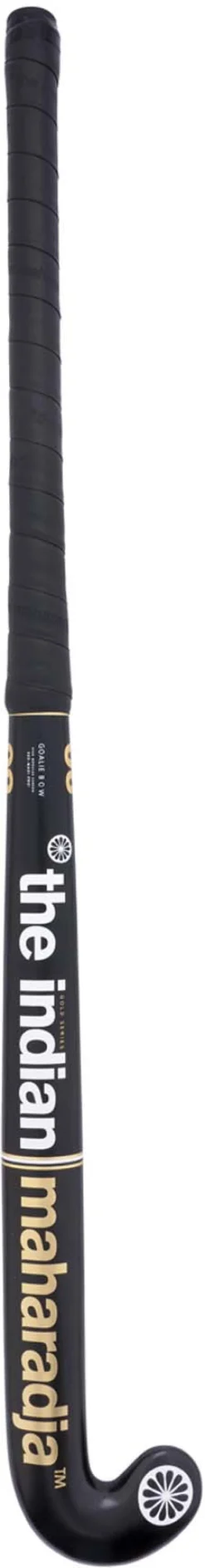 Gold 80 Goaliebow hockeystick