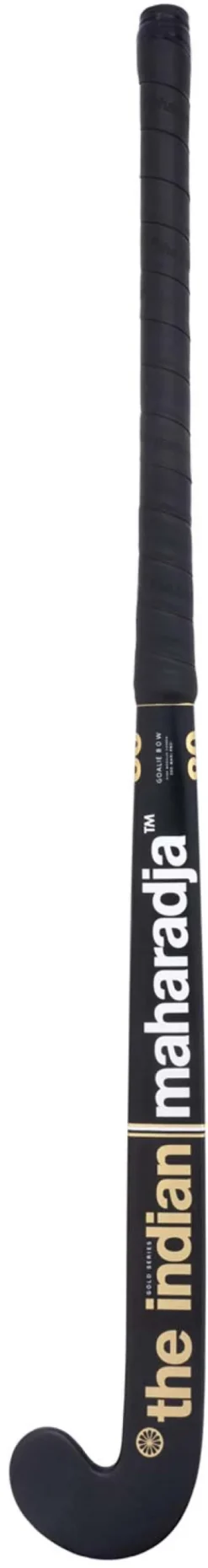 Gold 80 Goaliebow hockeystick