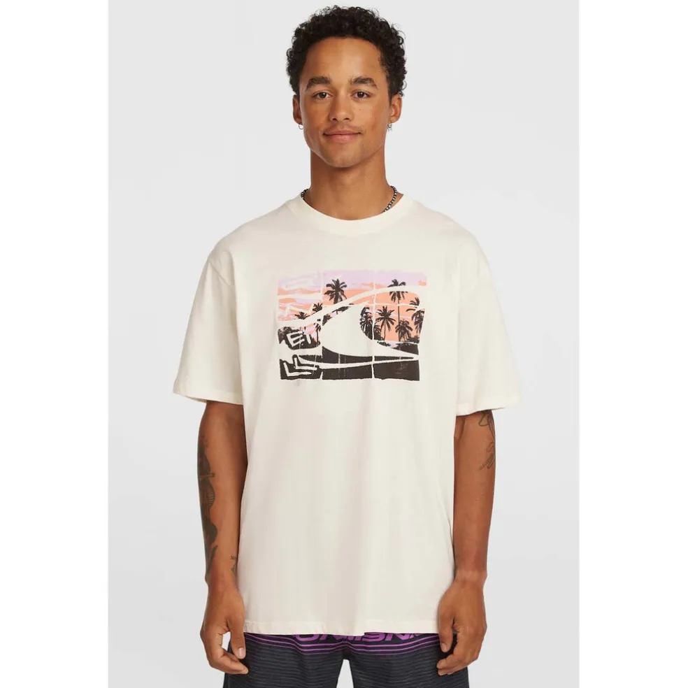 Gradient T-shirt strand