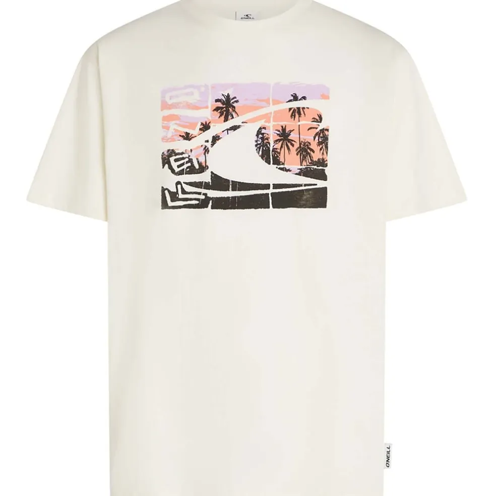Gradient T-shirt strand