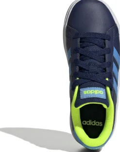 Grand Court Lifestyle Tennis Lace-Up sneakers