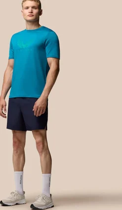 Graphic shorstleeve shirt