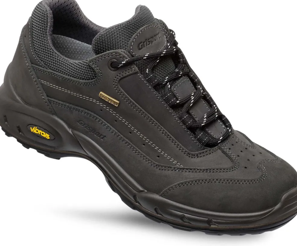 Gri Travel Low wandelschoenen