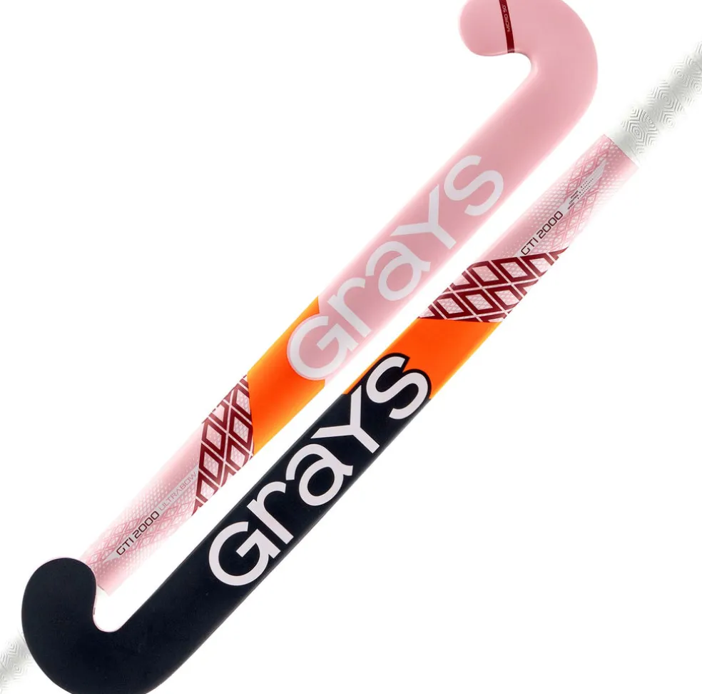 GTI 2000 Ultrabow Indoor kids hockeystick