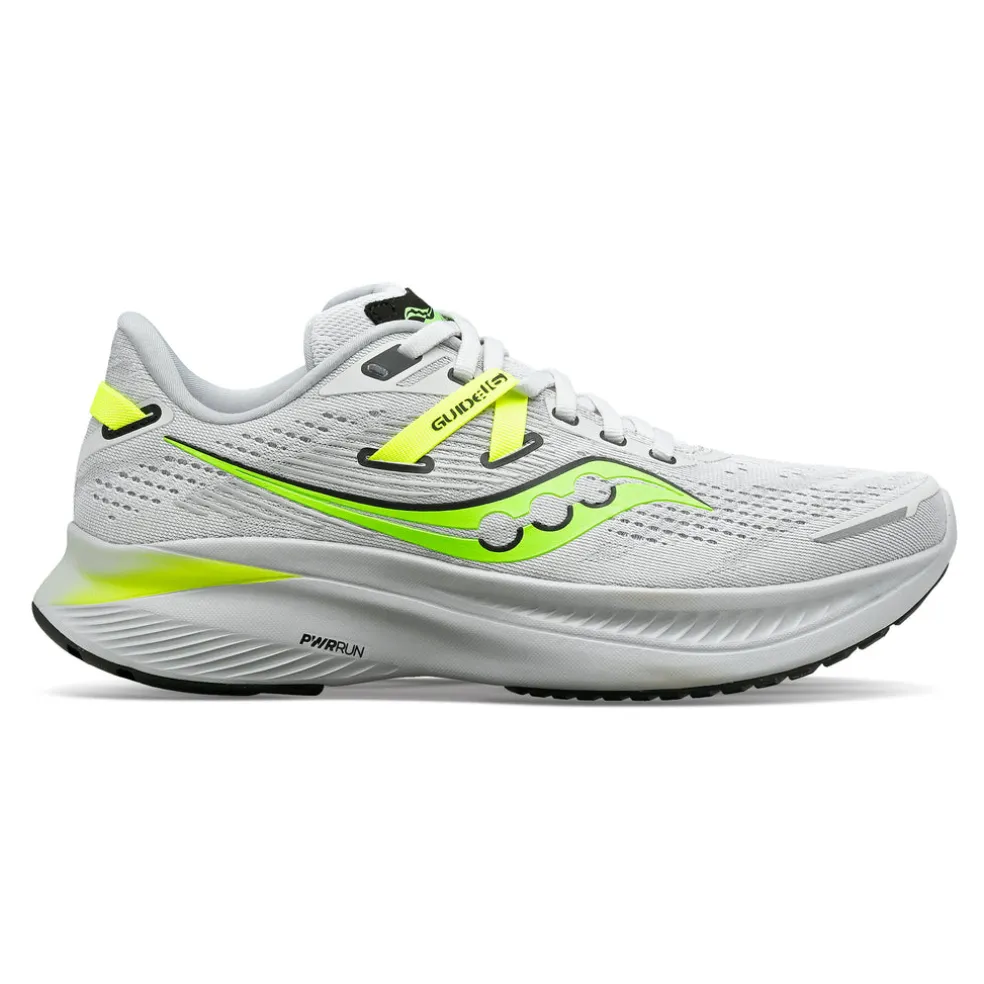 Guide 16 hardloopschoenen