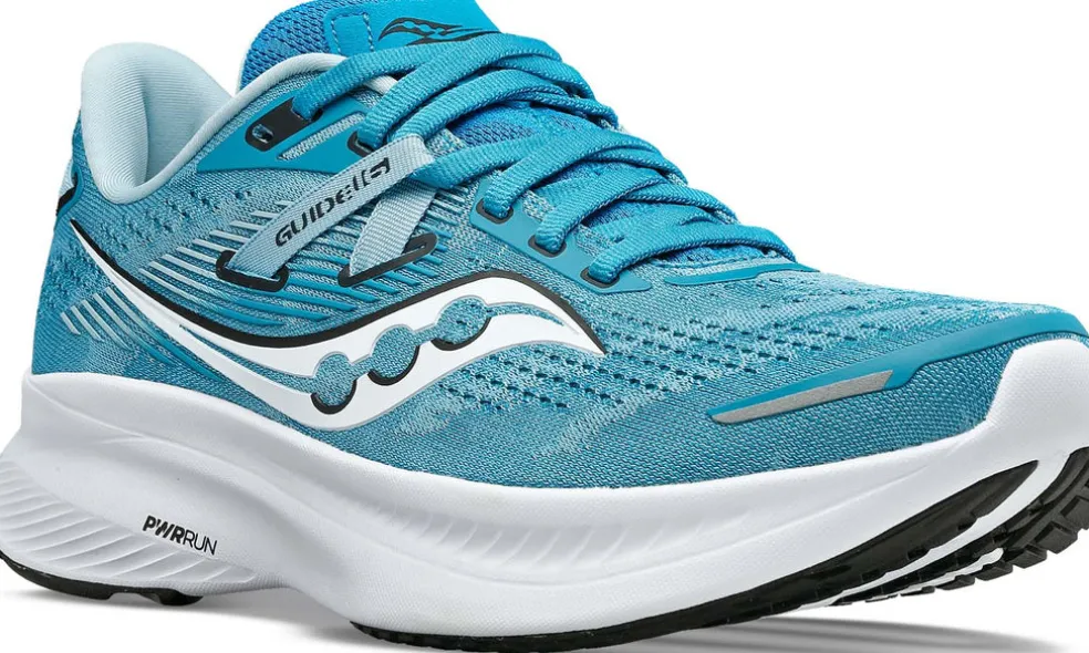 Guide 16 hardloopschoenen