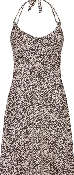 Halter jurk