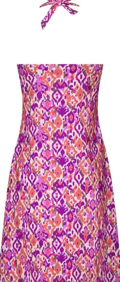 Halter jurk