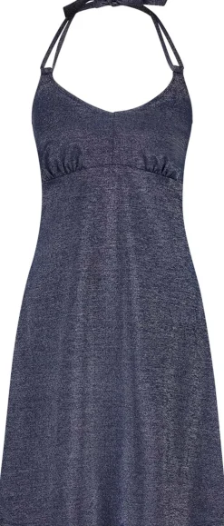 Halter jurk