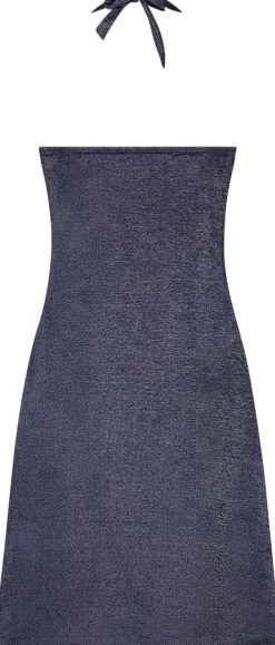 Halter jurk