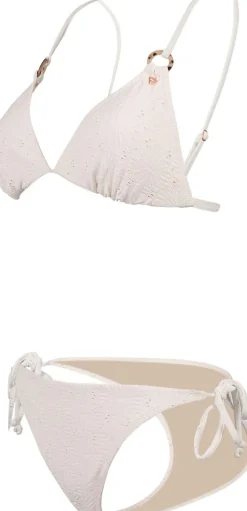 Hana-broderie Women Bikini