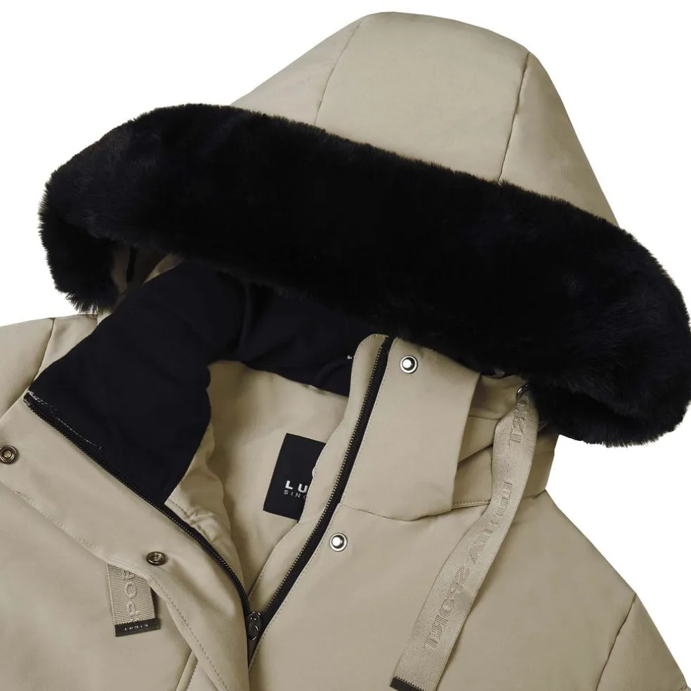 Haukkala winter jas
