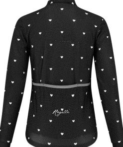 Hearts winterjas