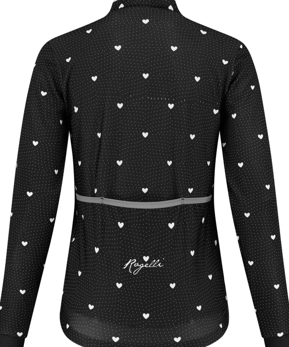 Hearts winterjas