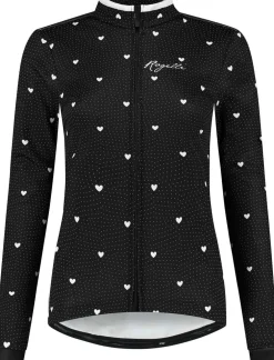 Hearts winterjas
