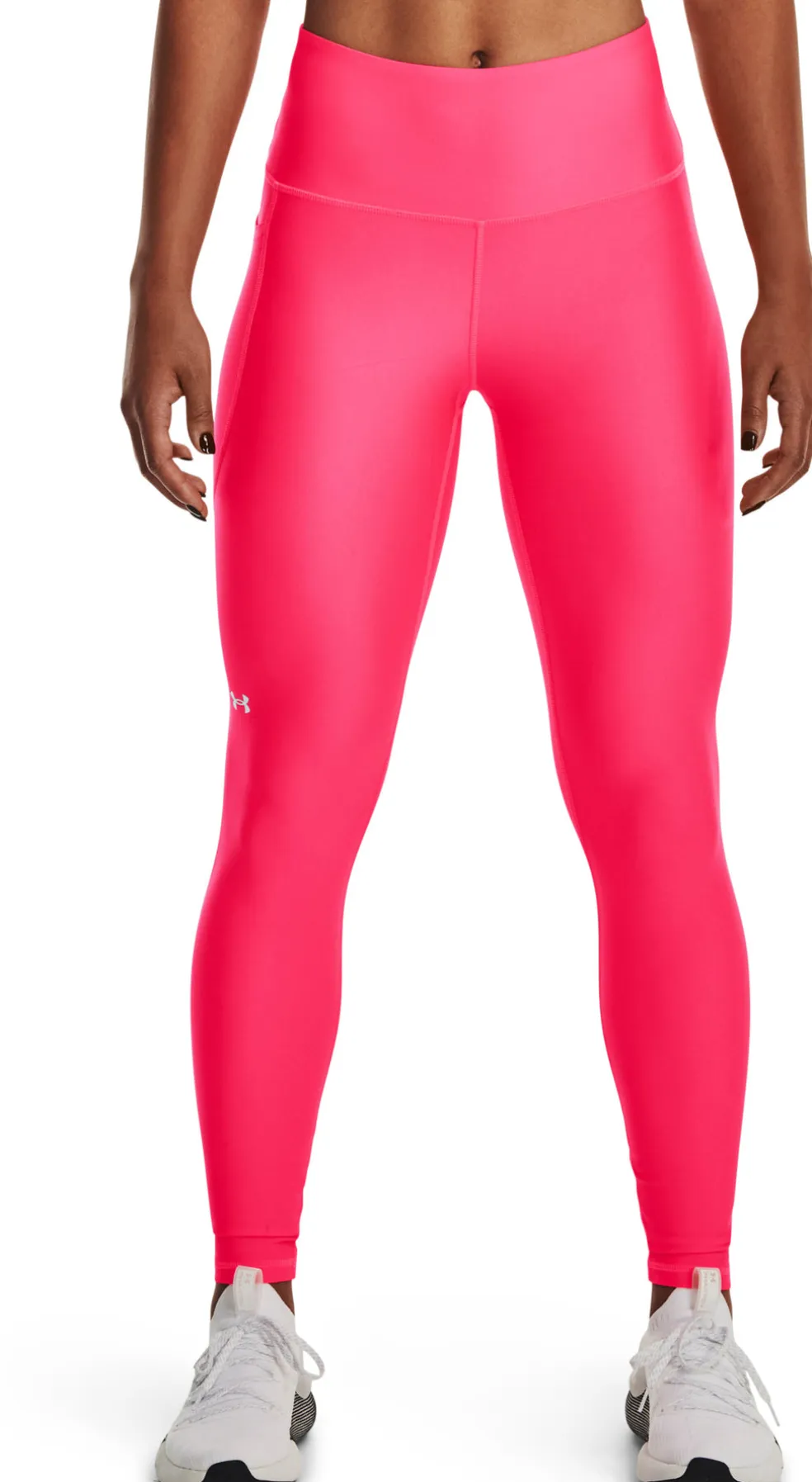 HeatGear® Armour Hi-Rise Full-Length legging