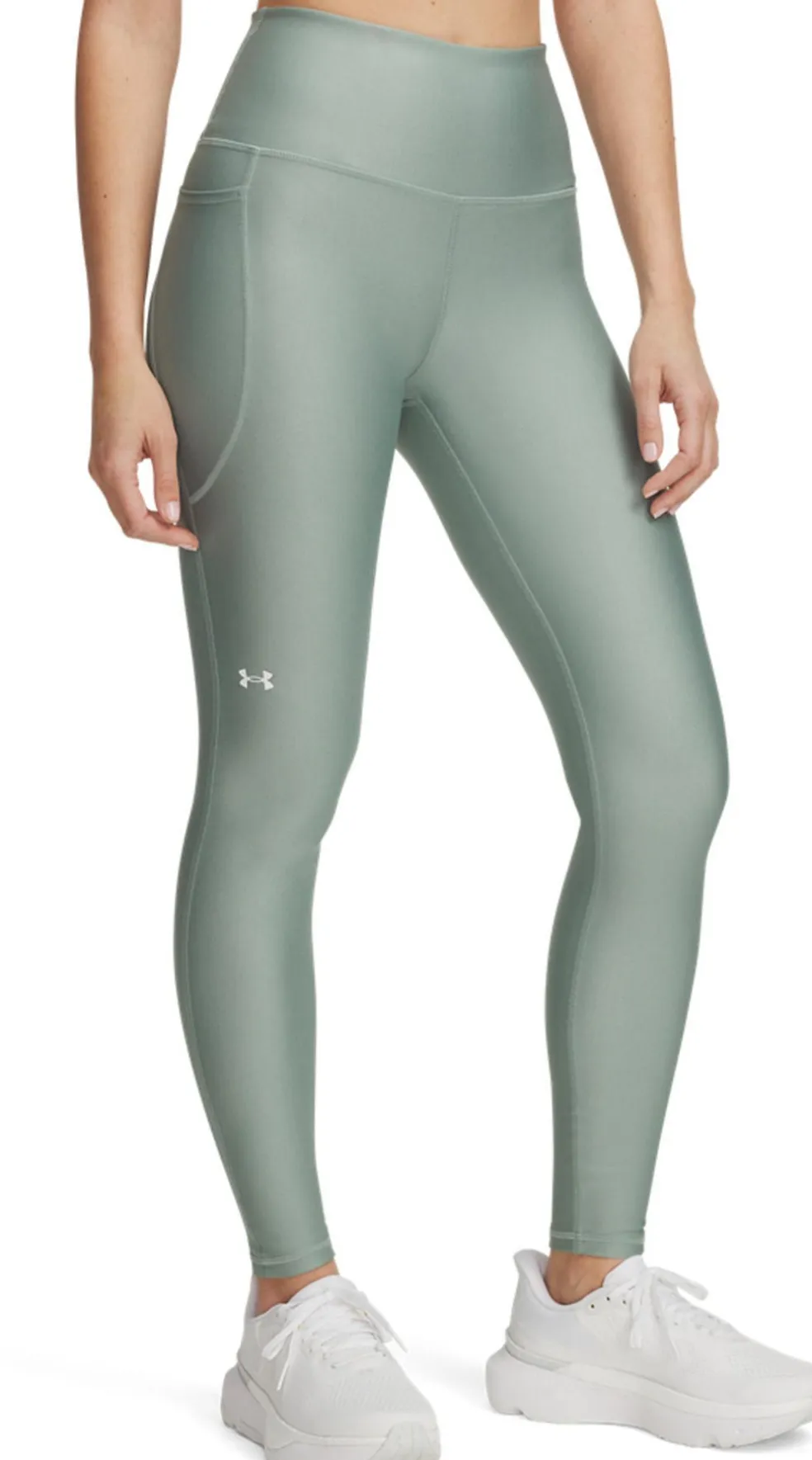 HeatGear® Armour Hi-Rise Full-Length legging
