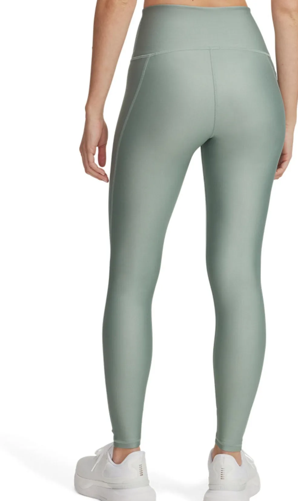 HeatGear® Armour Hi-Rise Full-Length legging