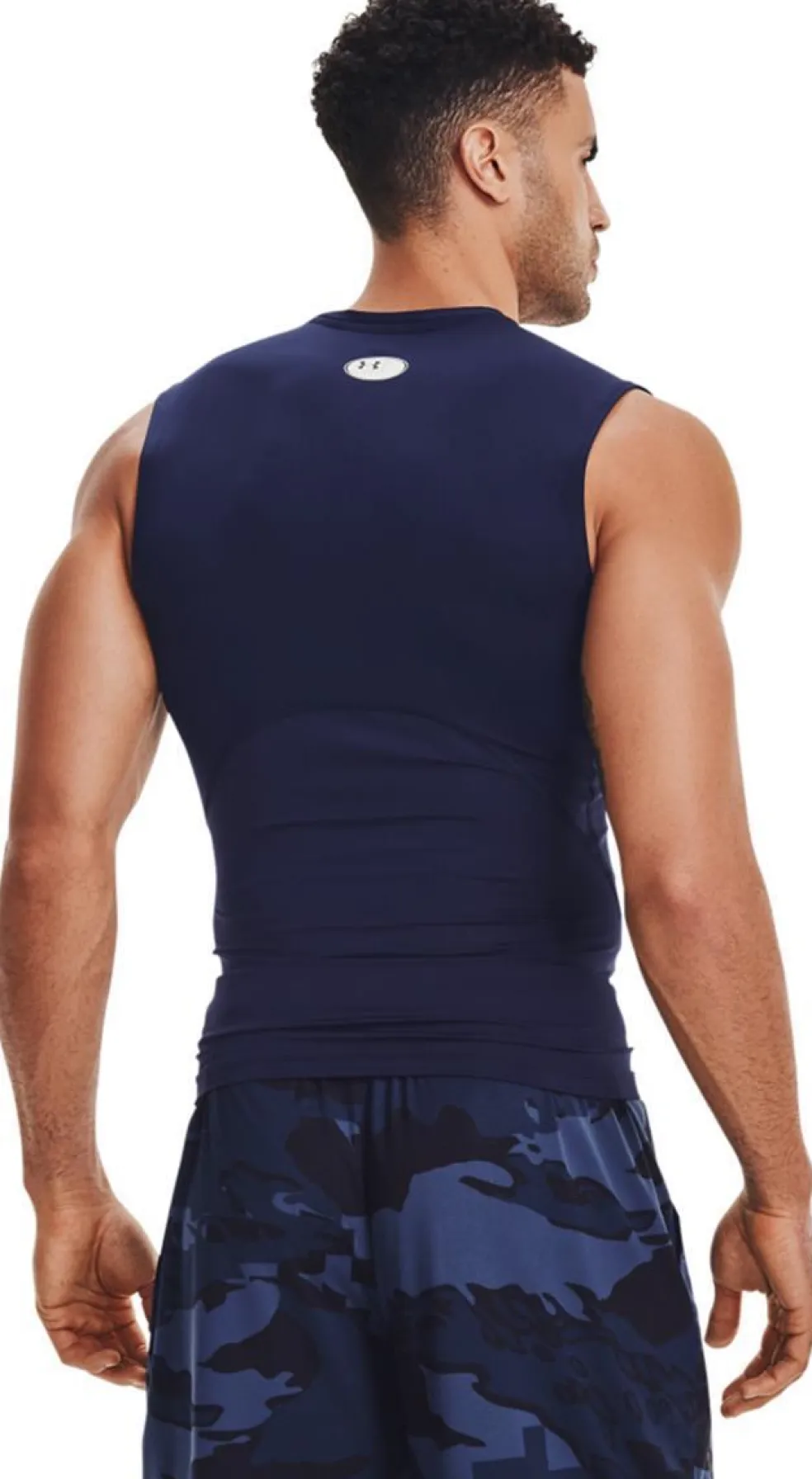HeatGear ISO Chill Comp tanktop
