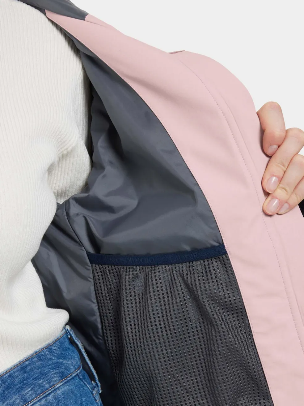 Helle Parka 5 Parka jas