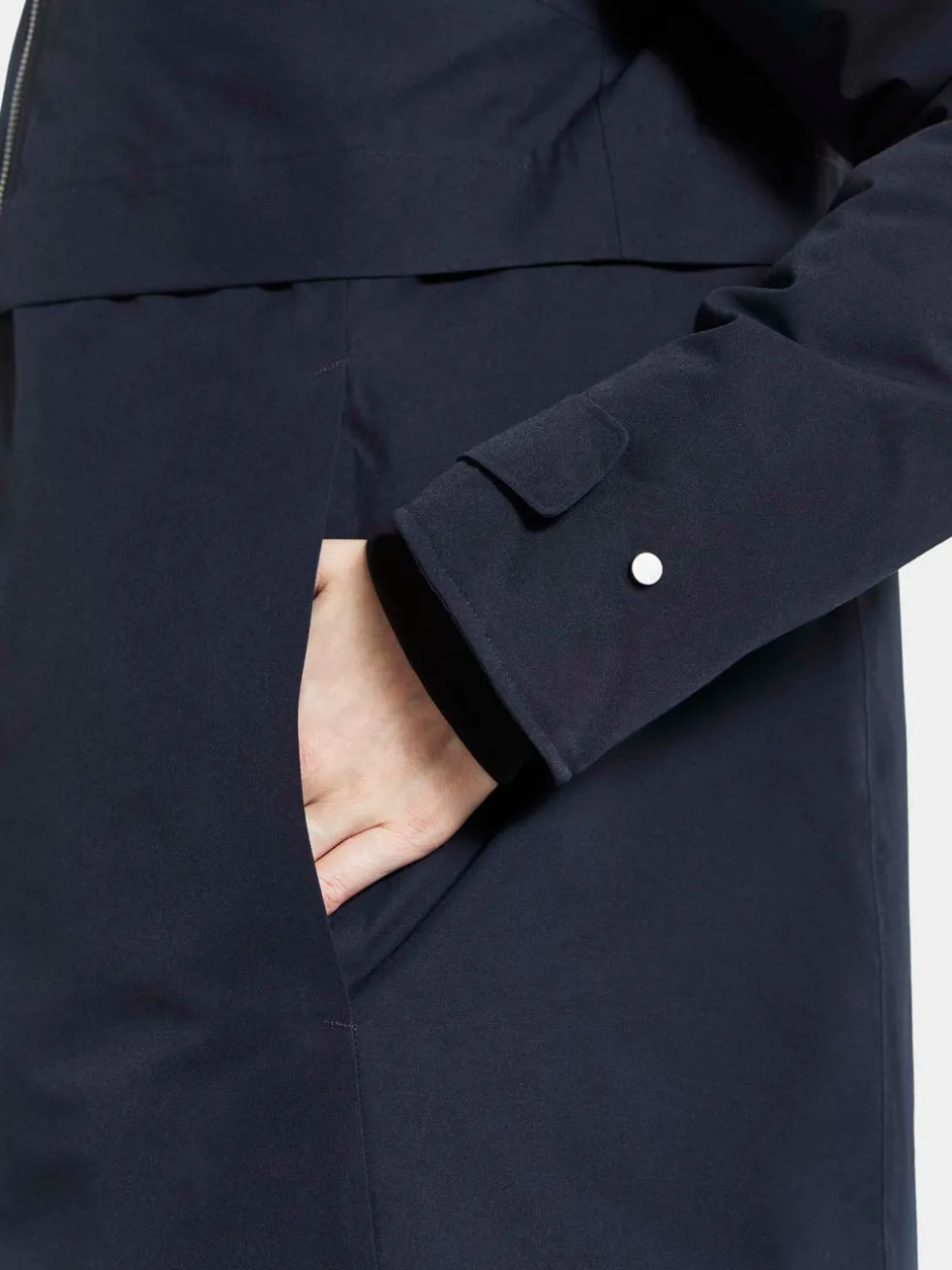 Helle Parka 5 Parka jas