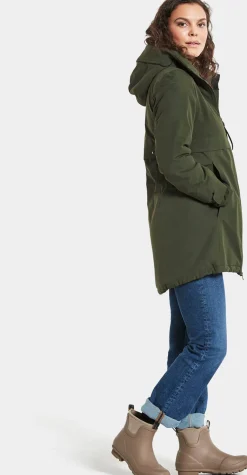 Helle Parka 5 Parka jas