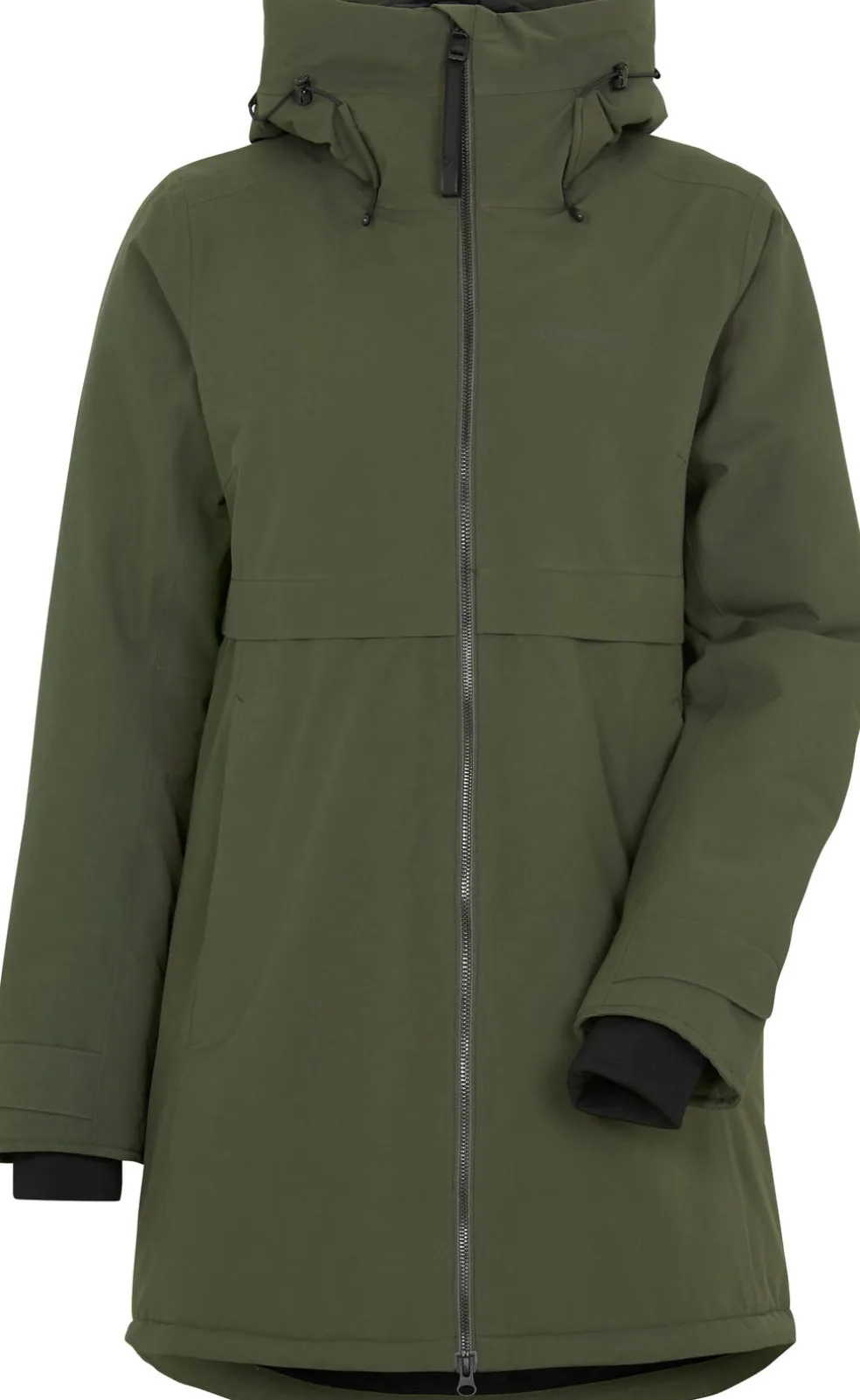 Helle Parka 5 Parka jas