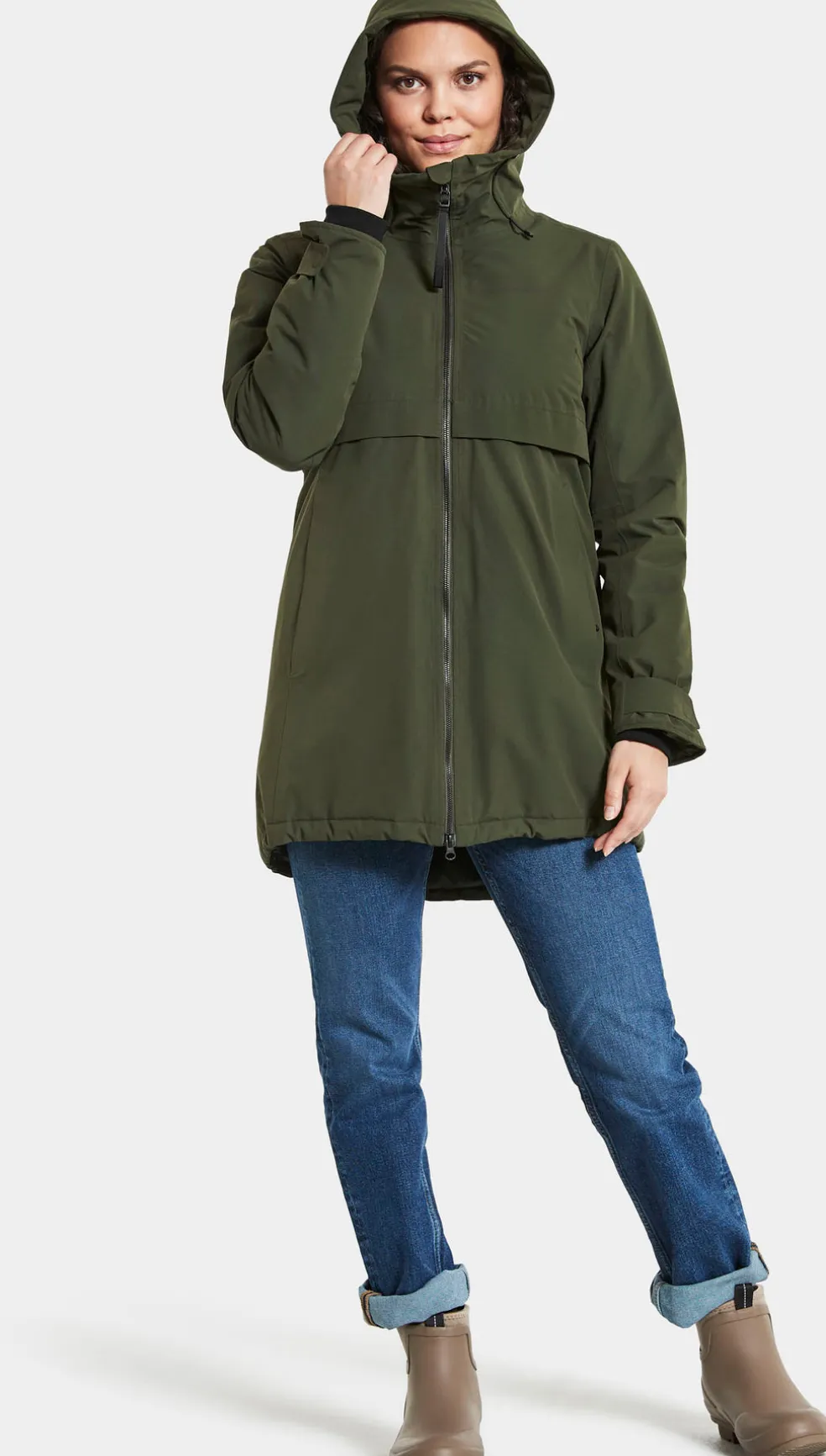 Helle Parka 5 Parka jas