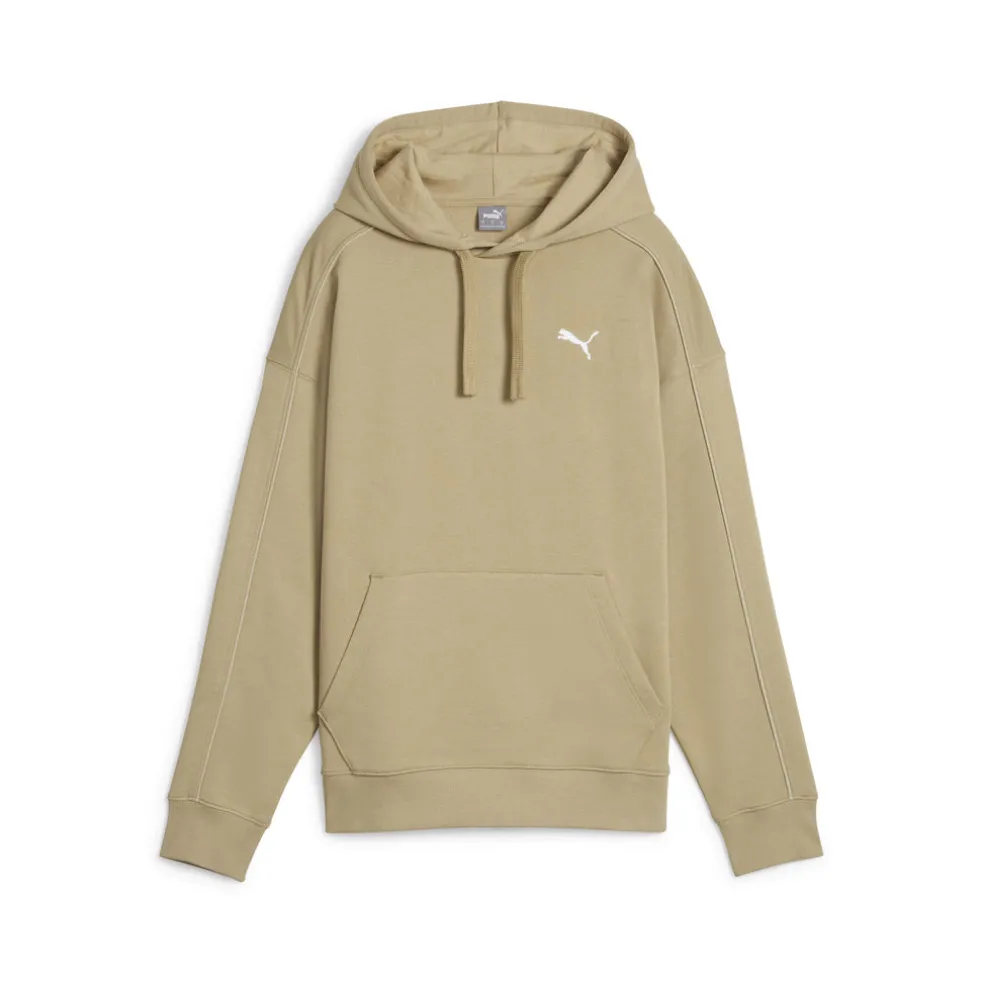 Her hoodie