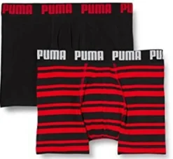 Heritage Stripe boxer (2 paar)