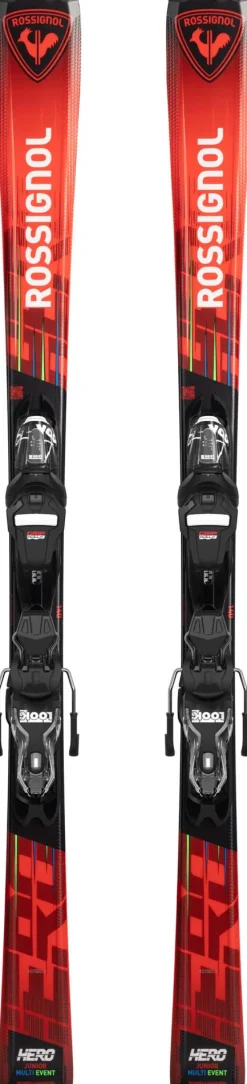 Hero Jr 130-150 Xpress 7 GW B83 ski's