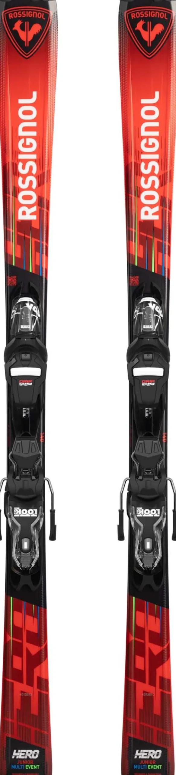 Hero Jr 130-150 Xpress 7 GW B83 ski's