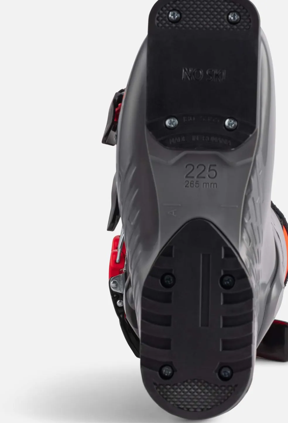 Hero J4 skischoenen