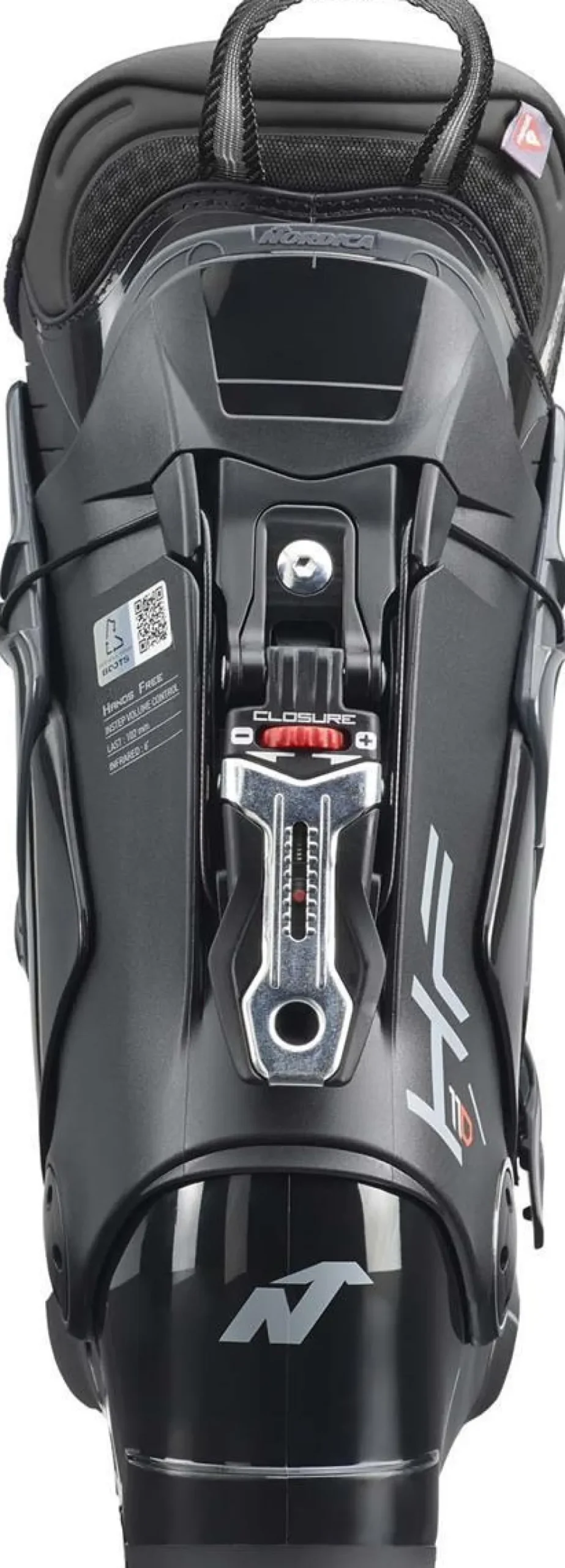 hf 110 (gw) black-anthracit skischoenen