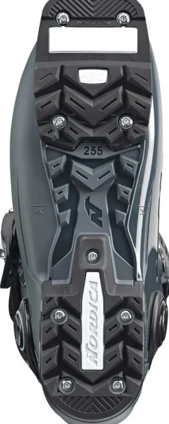 hf pro 95 w (gw) black-anth skischoenen