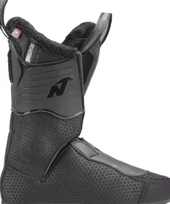 hf 75 w black-bronze-white skischoenen