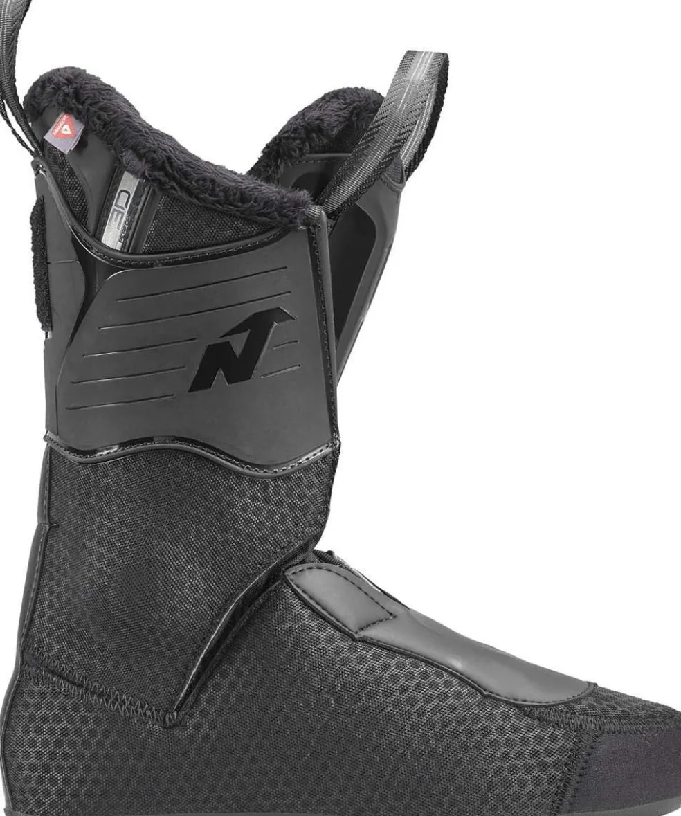 hf 75 w black-bronze-white skischoenen