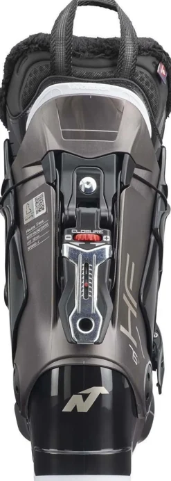 hf 75 w black-bronze-white skischoenen