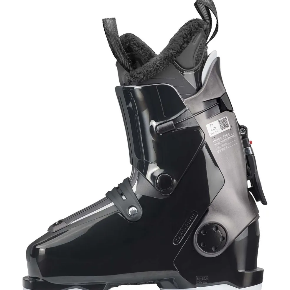 hf 75 w black-bronze-white skischoenen