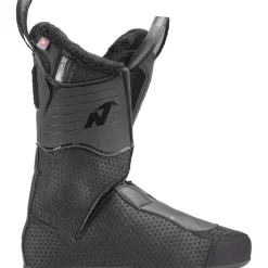 hf 75 w black-bronze-white skischoenen