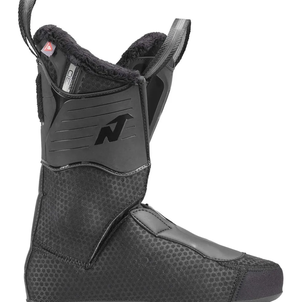hf 75 w black-bronze-white skischoenen