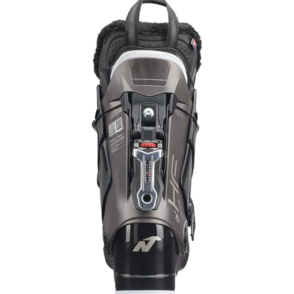 hf 75 w black-bronze-white skischoenen