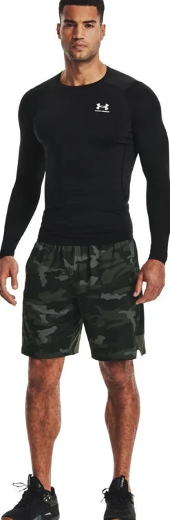 hg armour comp longsleeve