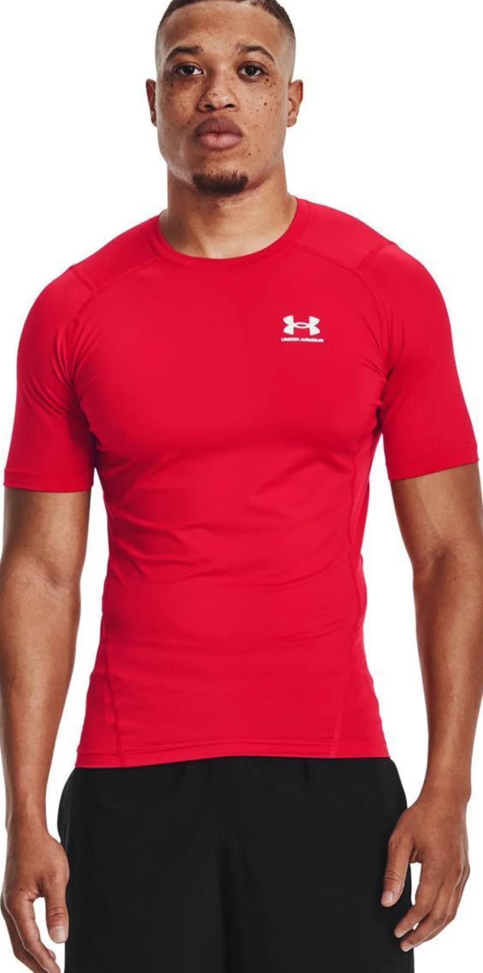 HG Armour Comp shortsleeve shirt